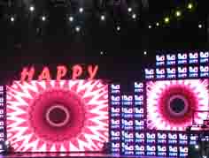 半戶外/室內(nèi)顯示屏