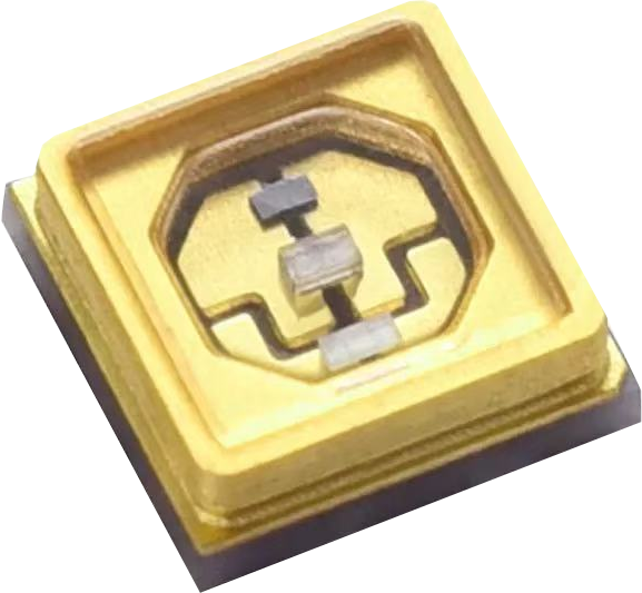 UVC3535 平面石英透鏡